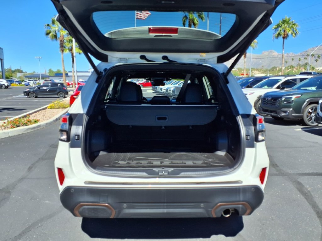 Certified 2026 Subaru Forester Sport w/ Sport Package AWD/4WD image 15