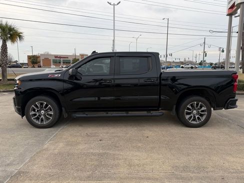 Used 2019 Chevrolet Silverado 1500 RST w/ All-Star Edition image 2