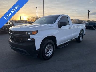 Used 2019 Chevrolet Silverado 1500 W/T w/ WT Convenience Package