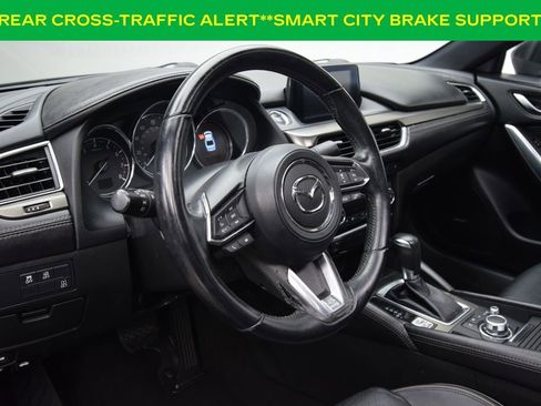 Used 2017 MAZDA MAZDA6 Grand Touring image 14
