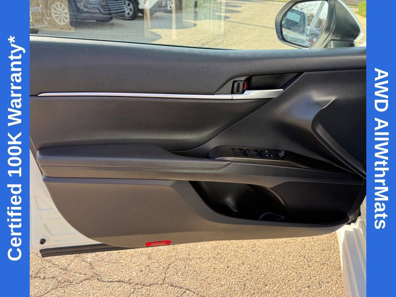 Used 2024 Toyota Camry SE AWD/4WD image 19