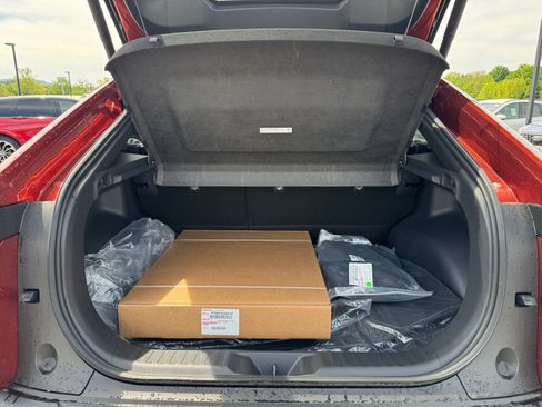 New 2026 Toyota C-HR AWD/4WD image 26
