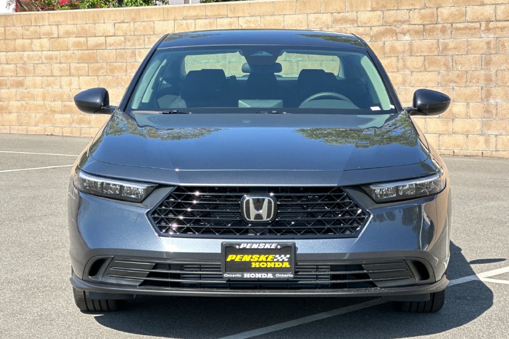 New 2026 Honda Accord LX image 9