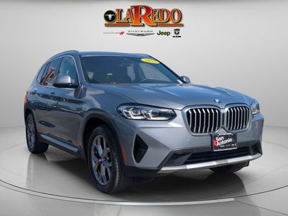 Used 2023 BMW X3 xDrive30i w/ Convenience Package