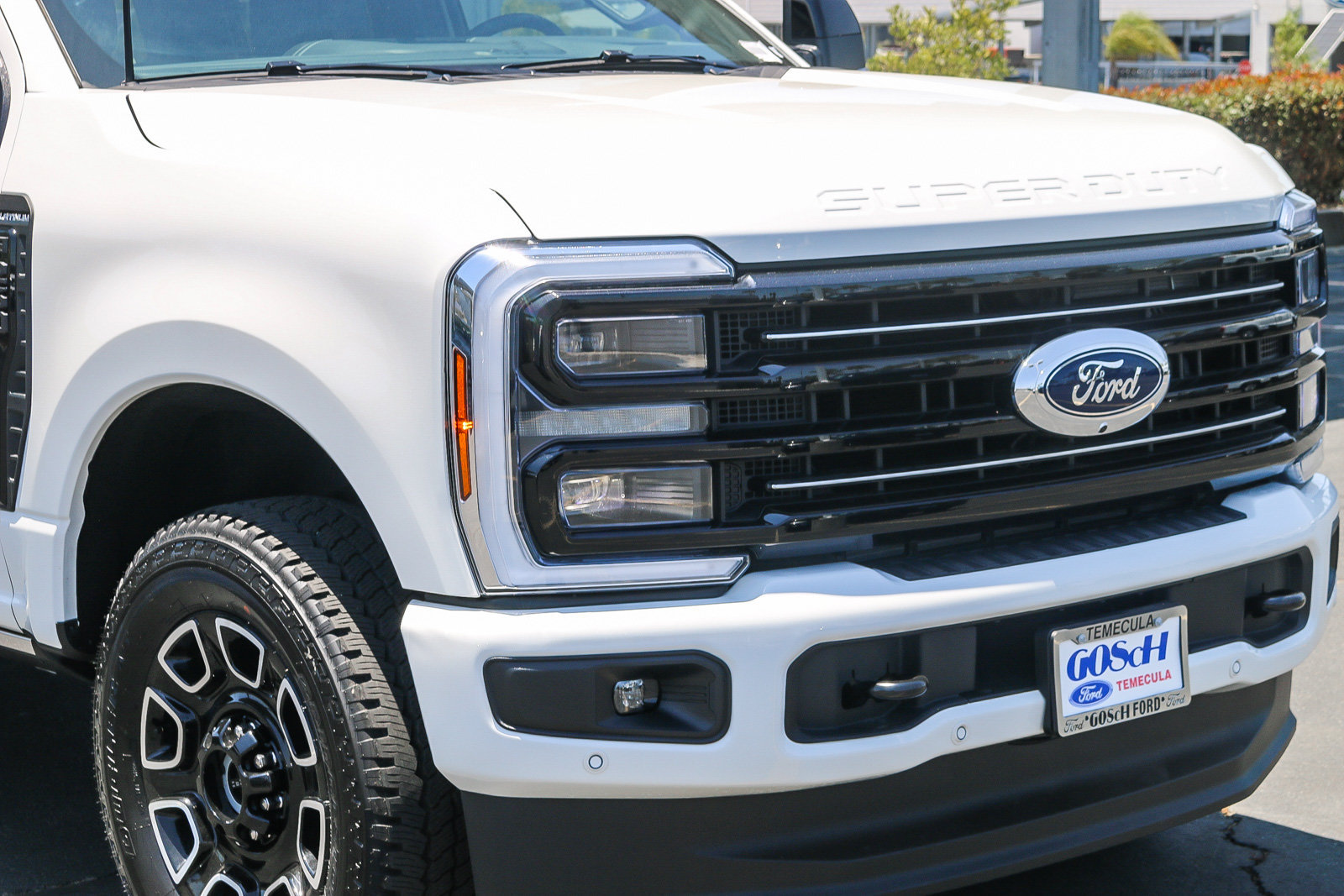New 2026 Ford F250 Platinum AWD/4WD image 5
