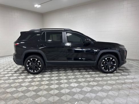 Used 2025 Chevrolet Equinox RS w/ Safety and Technology Package image 15