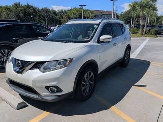Used 2016 Nissan Rogue SL w/ SL Premium Package FWD video 1