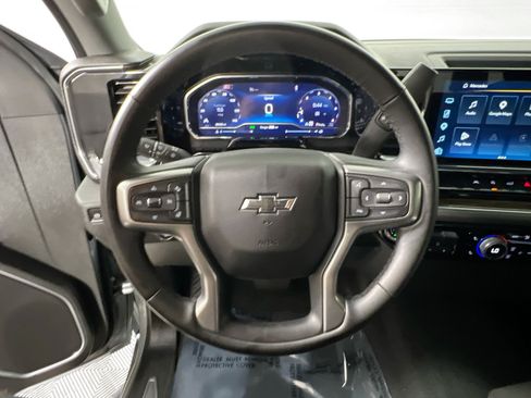 Used 2025 Chevrolet Silverado 1500 RST w/ Protection Package AWD/4WD image 18