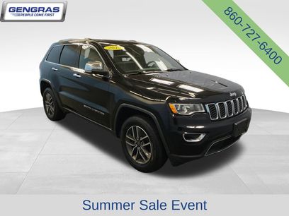 Used 2019 Jeep Grand Cherokee Limited