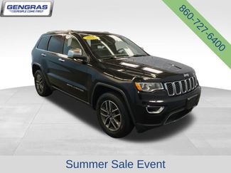 Used 2019 Jeep Grand Cherokee Limited AWD/4WD 360° Tour