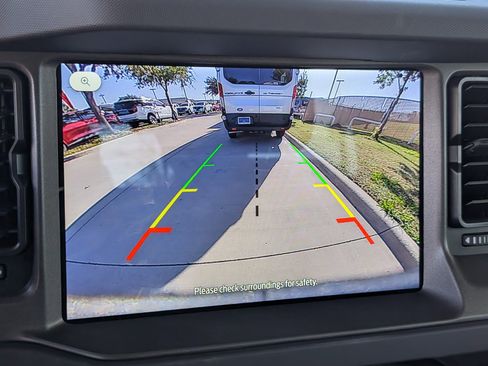 New 2025 Ford Bronco image 16