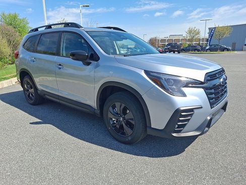 Certified 2026 Subaru Ascent Premium image 3