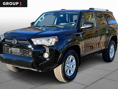Certified 2023 Toyota 4Runner SR5