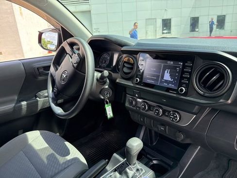 Used 2021 Toyota Tacoma SR w/ SX Package AWD/4WD image 14