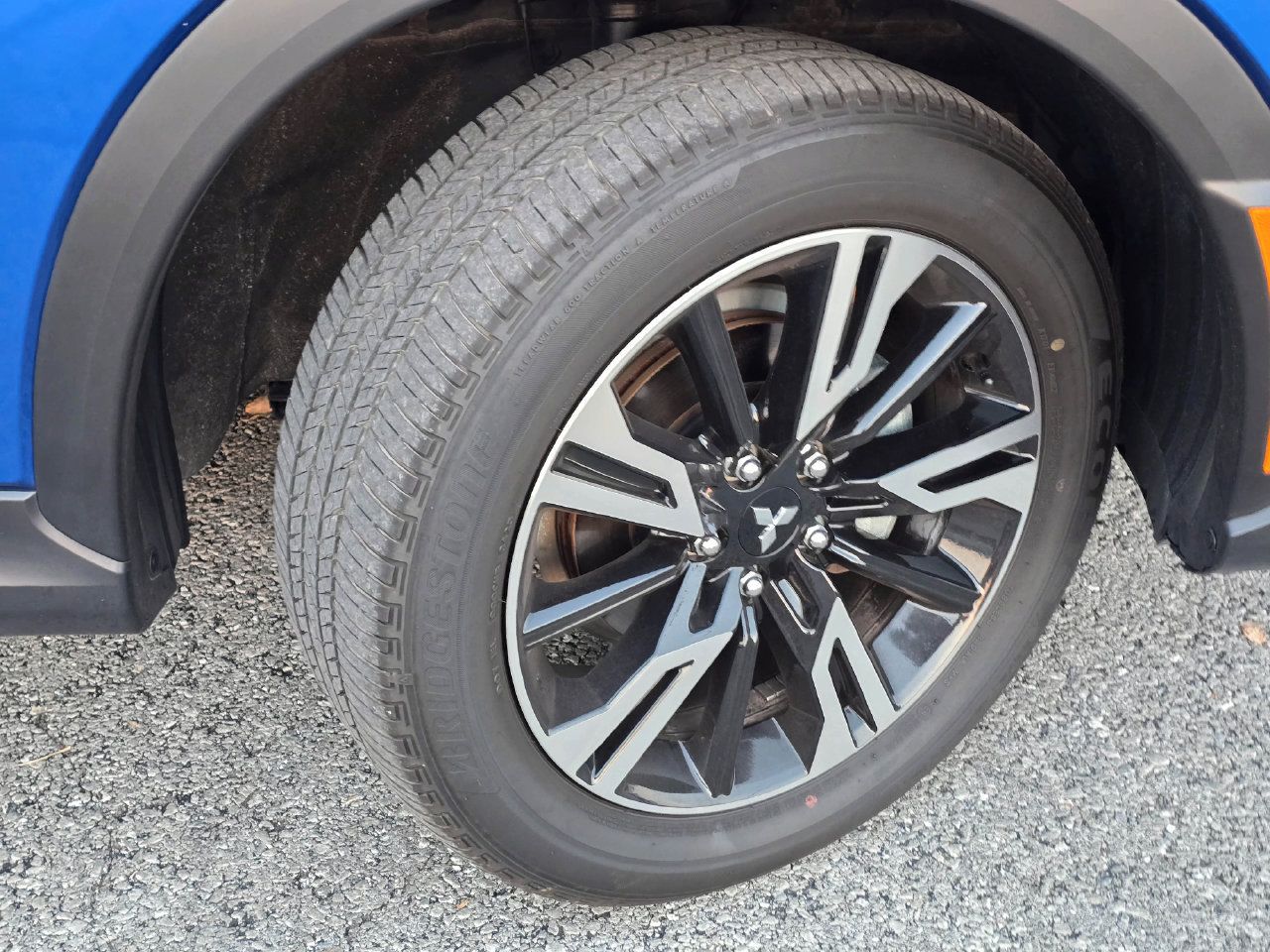 Used 2026 Mitsubishi Eclipse Cross AWD image 8