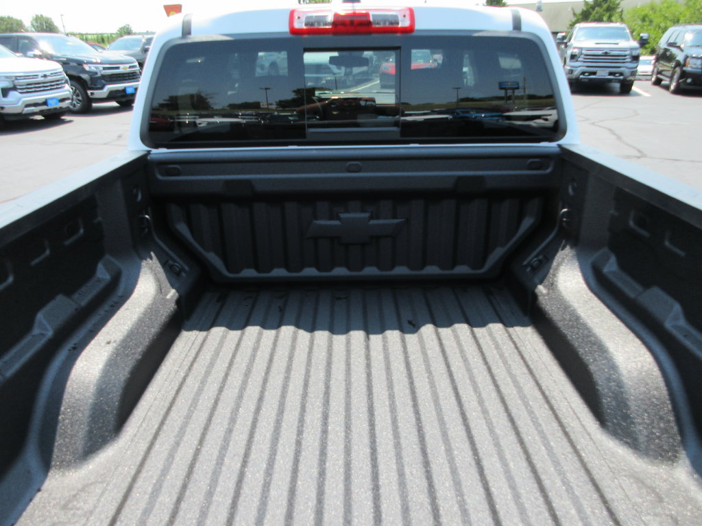 New 2026 Chevrolet Colorado Trail Boss AWD/4WD image 11