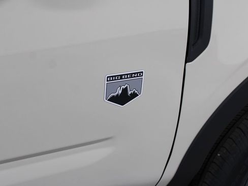 New 2025 Ford Bronco Sport Big Bend w/ Convenience Package image 11