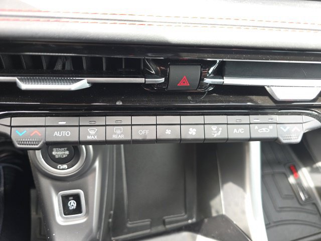 Used 2024 Dodge Hornet GT w/ GT Blacktop Package AWD/4WD image 16