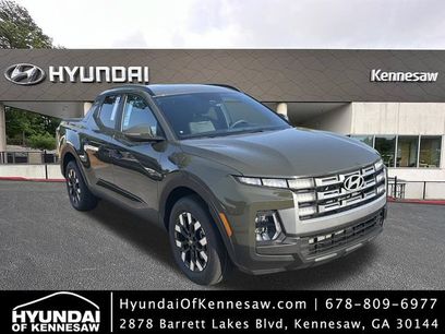 New 2026 Hyundai Santa Cruz SEL