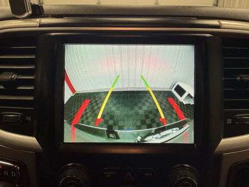 Used 2017 RAM 1500 Big Horn image 29