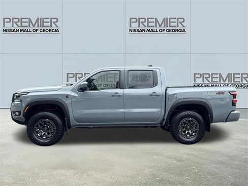 New 2026 Nissan Frontier PRO-4X w/ Pro Premium Package AWD/4WD image 27