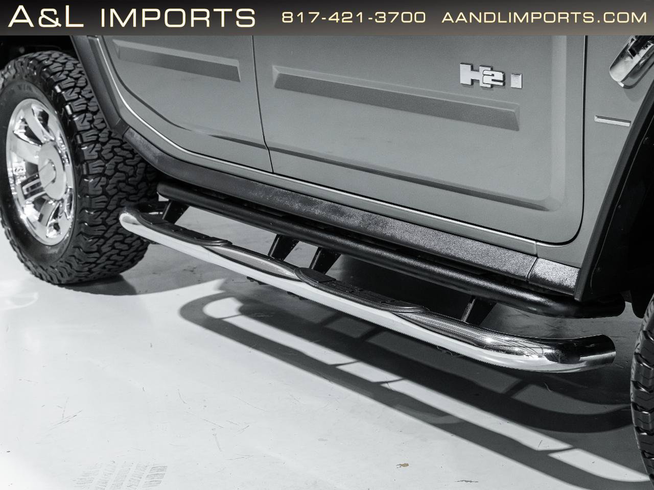 Used 2009 HUMMER H2 Luxury AWD/4WD image 32