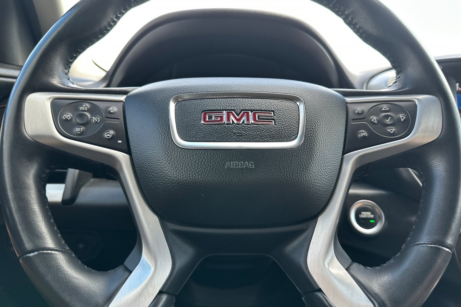 Used 2021 GMC Terrain SLT AWD/4WD image 35