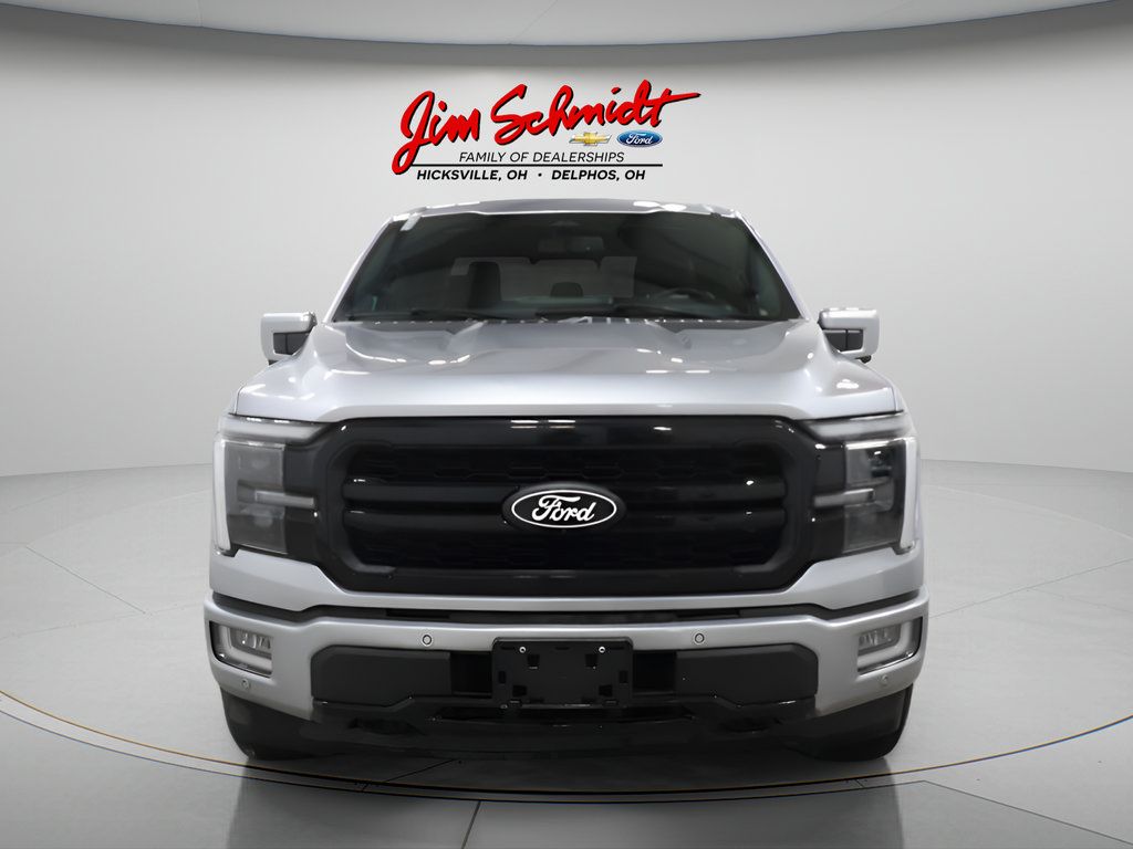 Used 2024 Ford F150 Lariat w/ Equipment Group 502A High AWD/4WD image 3