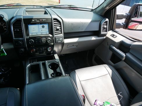 Certified 2018 Ford F150 XLT w/ Equipment Group 302A Luxury AWD/4WD image 11