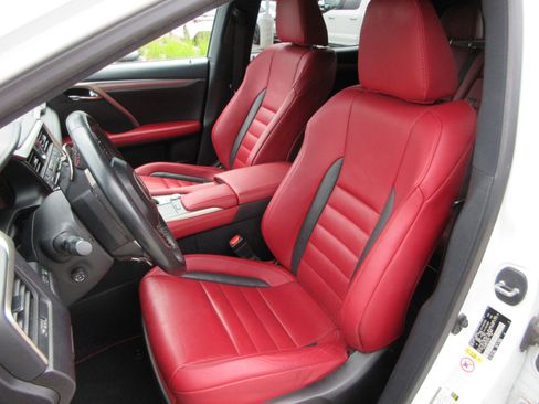 Used 2020 Lexus RX 350 F Sport w/ Accessory Package AWD/4WD image 22