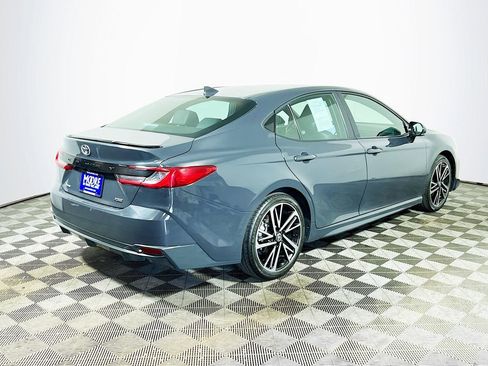 Certified 2025 Toyota Camry XSE FWD image 8