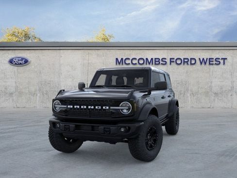 New 2026 Ford Bronco Badlands AWD/4WD image 3