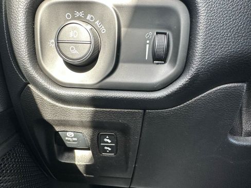 Used 2022 RAM 1500 Big Horn w/ Trailer Tow Group RWD image 12