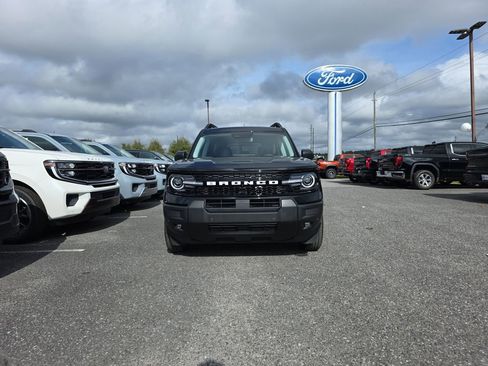 New 2025 Ford Bronco Sport Outer Banks w/ Outer Banks Tech Package+ image 12