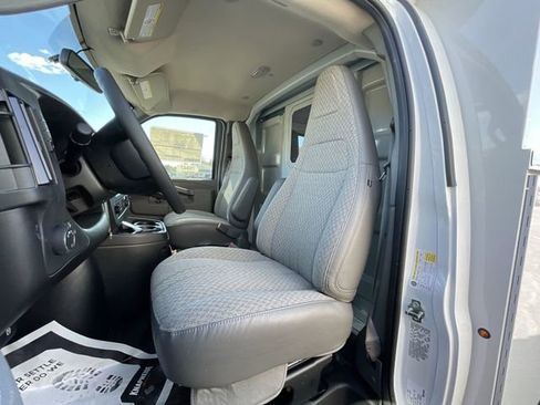 New 2025 Chevrolet Express 3500 w/ Power Convenience Package RWD image 20