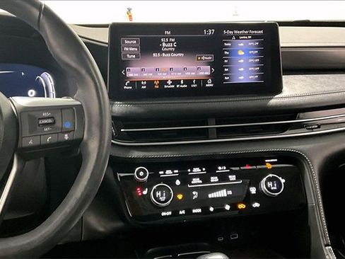 Used 2023 INFINITI QX60 Luxe image 9