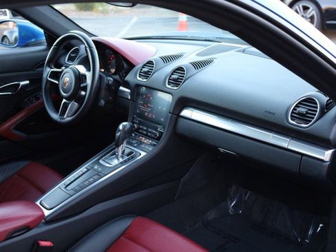 Used 2017 Porsche 718 Cayman image 43