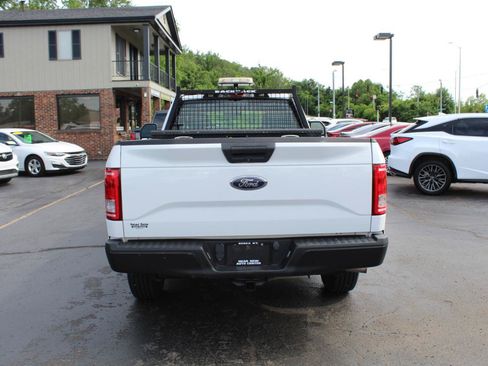 Used 2016 Ford F150 XL w/ XL Power Equipment Group AWD/4WD image 6