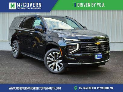 New 2025 Chevrolet Tahoe High Country