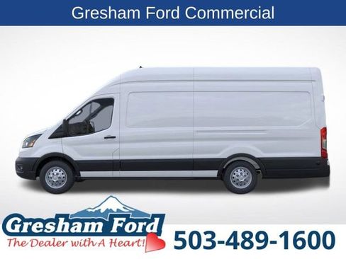 New 2026 Ford Transit 350 148 High Roof Extended AWD image 4