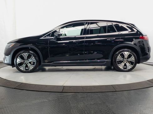 Certified 2023 Mercedes-Benz EQE 350+ 4MATIC SUV image 4
