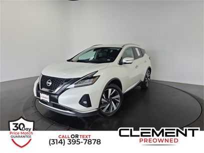 Used 2023 Nissan Murano SL
