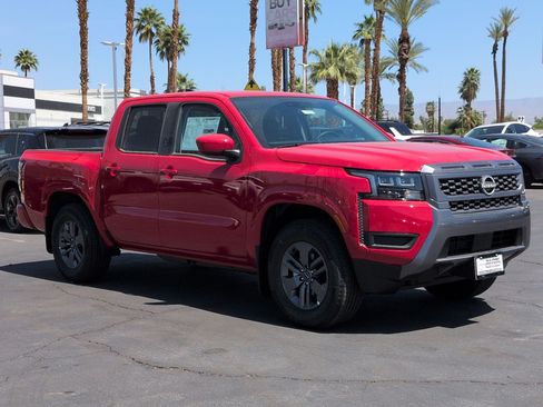 New 2026 Nissan Frontier SV w/ Tow Package RWD image 6