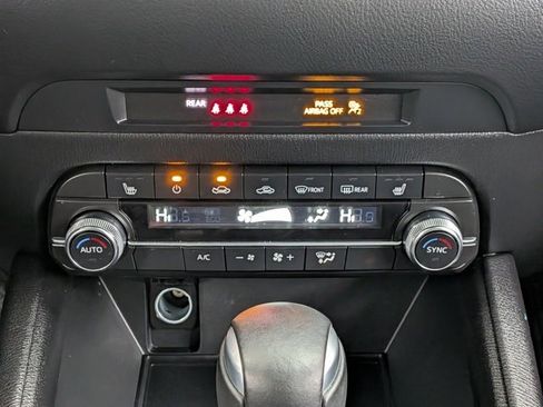 Certified 2025 MAZDA CX-5 AWD 2.5 S image 28