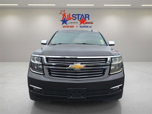 Used 2016 Chevrolet Tahoe LTZ image 2