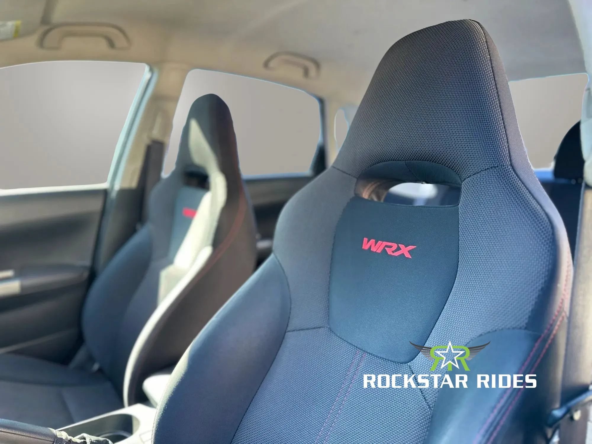 Used 2012 Subaru Impreza WRX Sedan AWD/4WD image 49