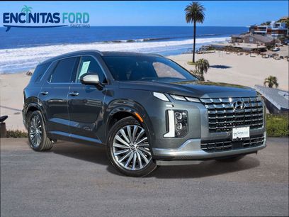 Used 2023 Hyundai Palisade Calligraphy
