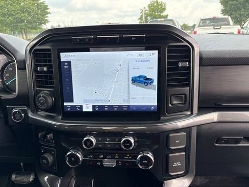 Used 2023 Ford F150 XLT w/ Equipment Group 302A High AWD/4WD image 9
