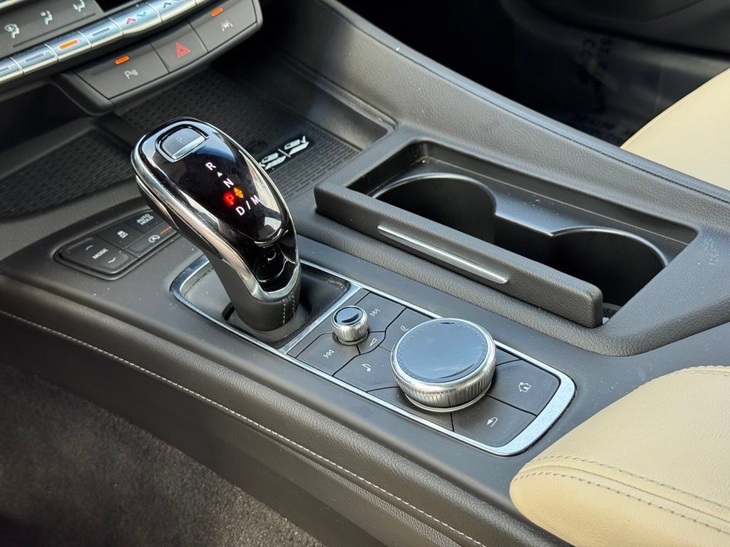 Certified 2023 Cadillac CT5 Luxury RWD image 37