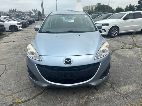 Used 2012 MAZDA MAZDA5 Sport FWD image 2